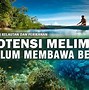 Keadaan Air Laut Hari Ini