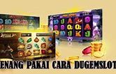 Mentahan Menang Slot