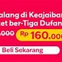 Tarif Dufan 2023