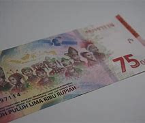 Tujuh Puluh Lima Ribu Rupiah